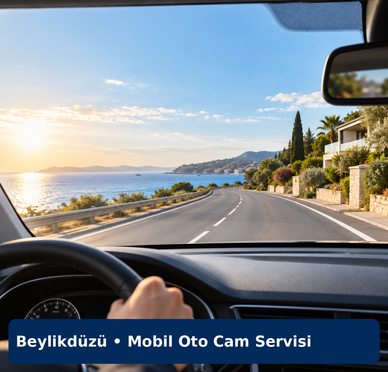 Marmara Oto Cam - Beylikdüzü hizmet bölgesi